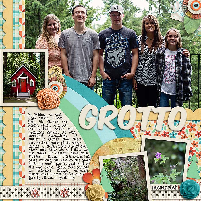 The Grotto