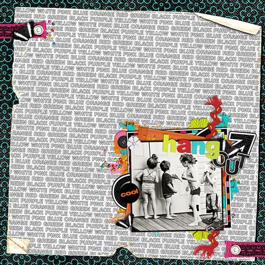 The Hang out