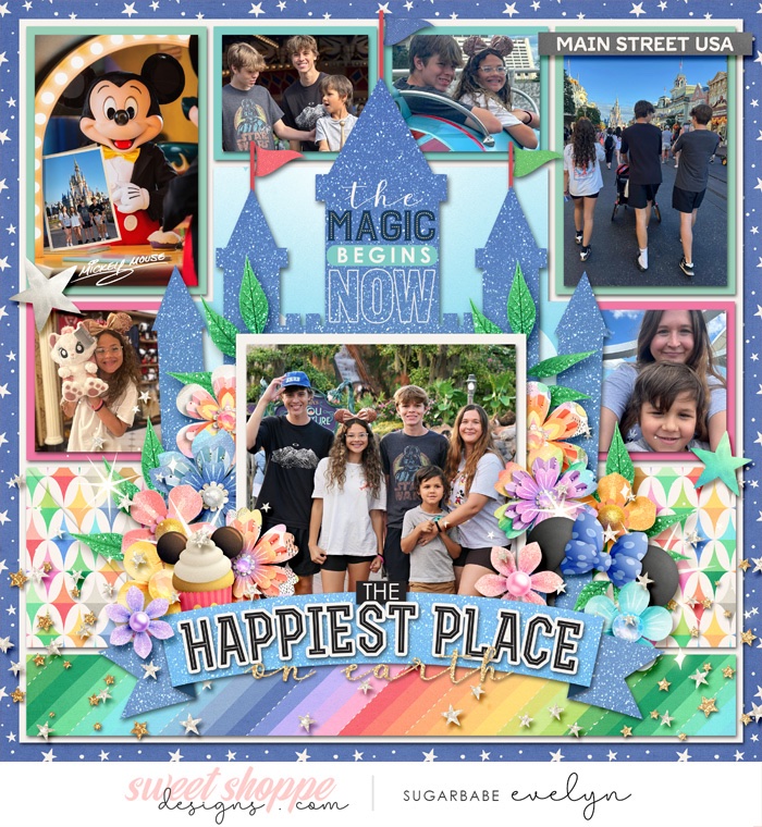 The Happiest Place