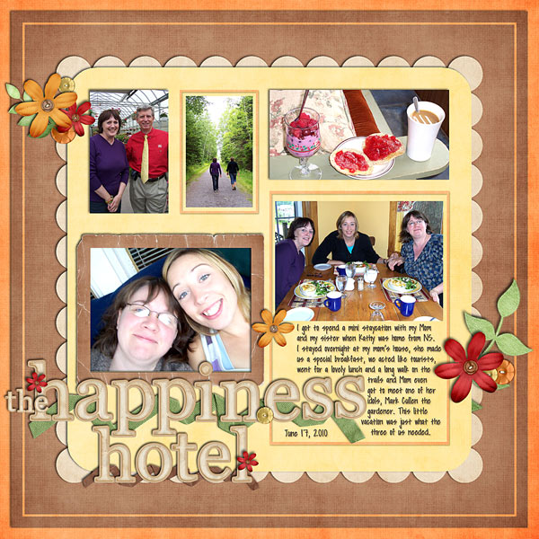 The Happiness Hotel