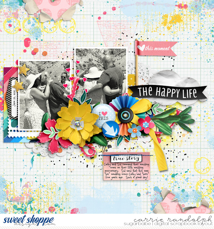 The Happy Life