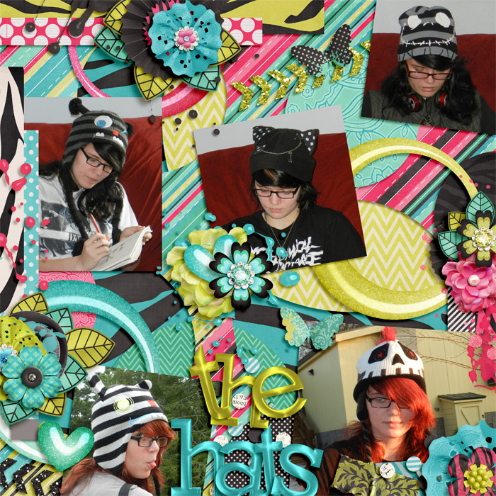 The Hats