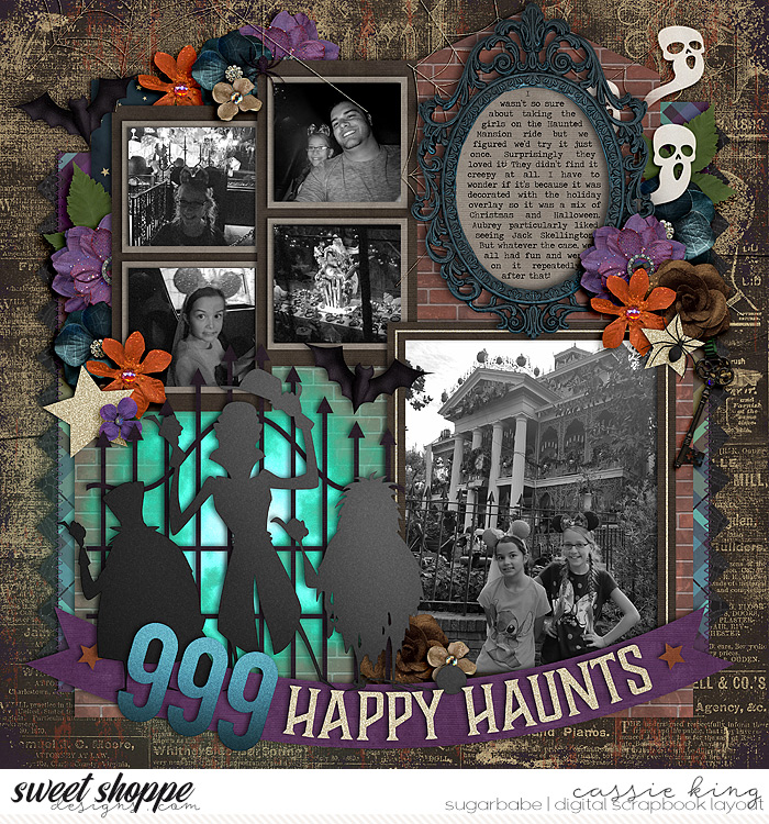 The Haunted Mansion