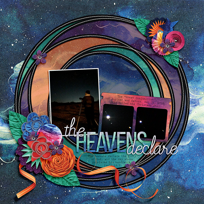 The Heavens Declare