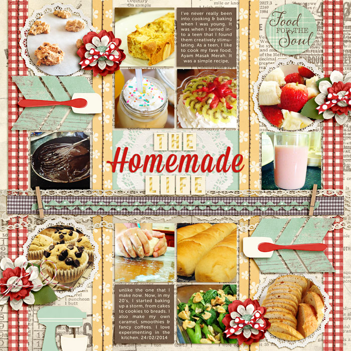 The Homemade Life