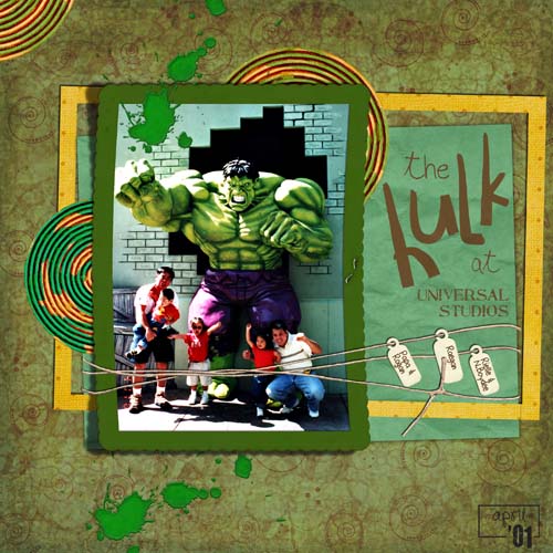 The Hulk