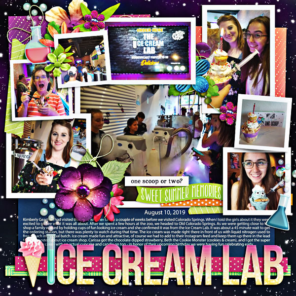 The Ice Cream Lab