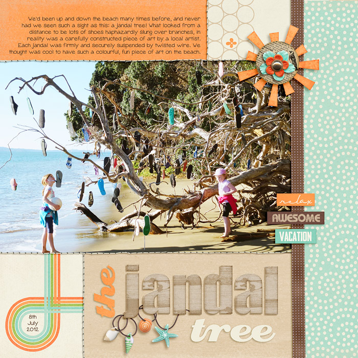 The Jandal Tree