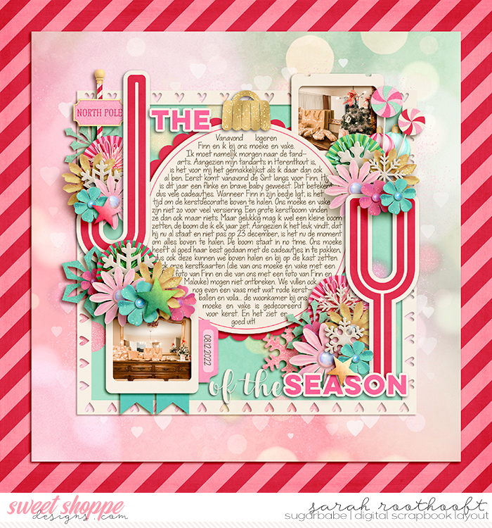 The Joy Of The Season