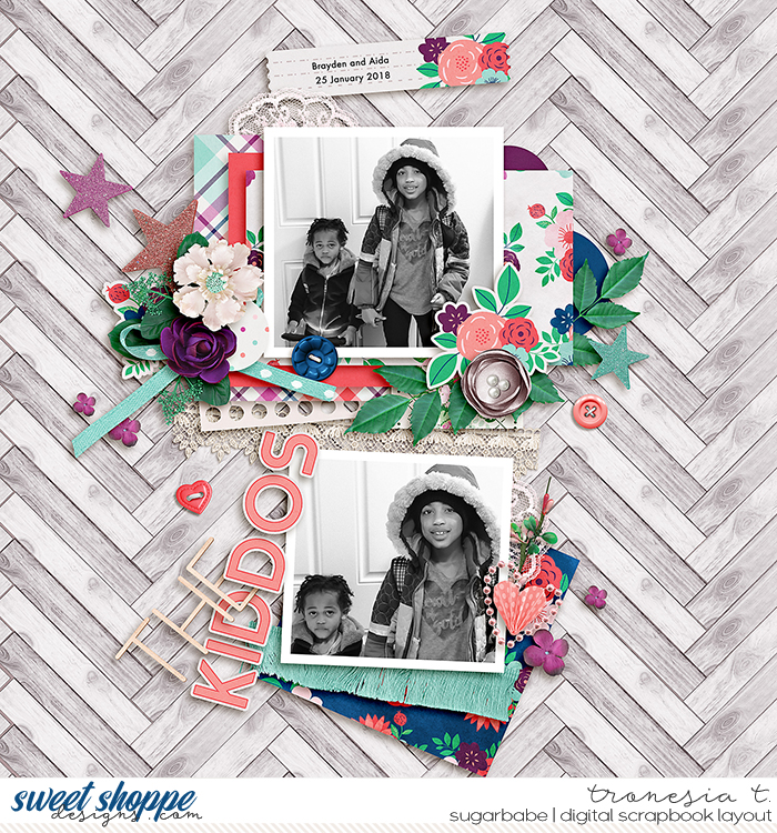 the kiddos
