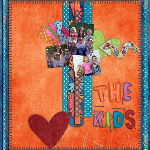 The Kids September 2011