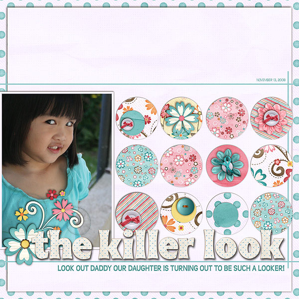 The Killer Look