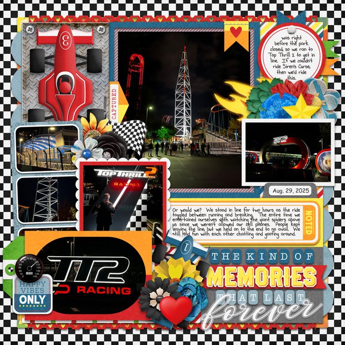 The Kind of Memories