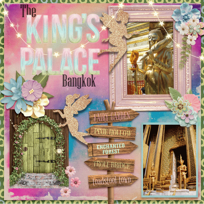 The King's Palace