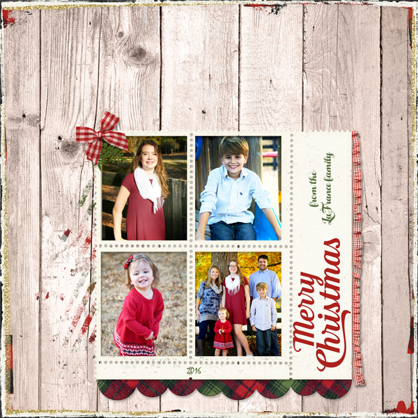 the Lafrance family