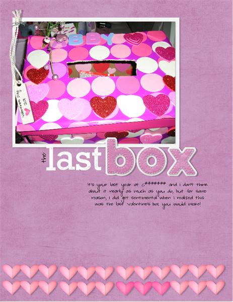 The Last Box