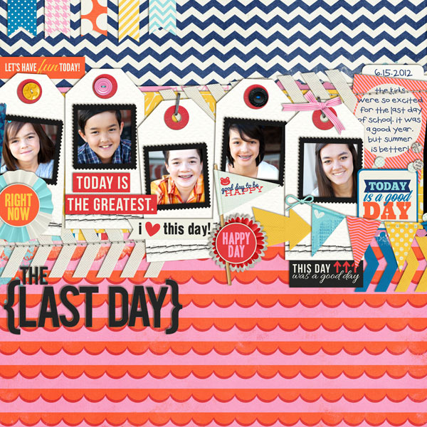 the last day
