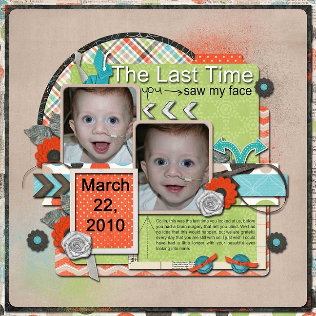 The Last Time
