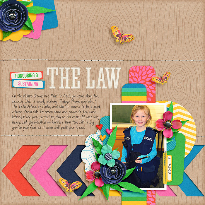 The Law