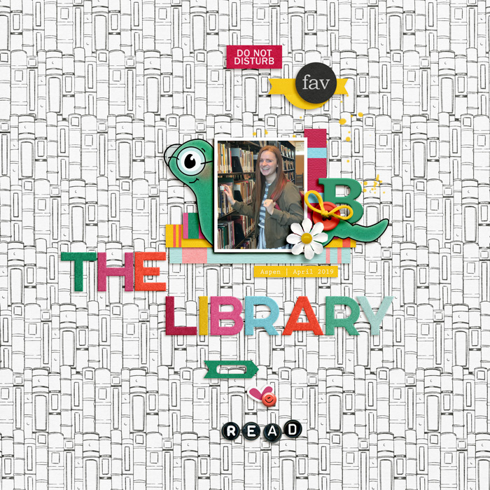 the library