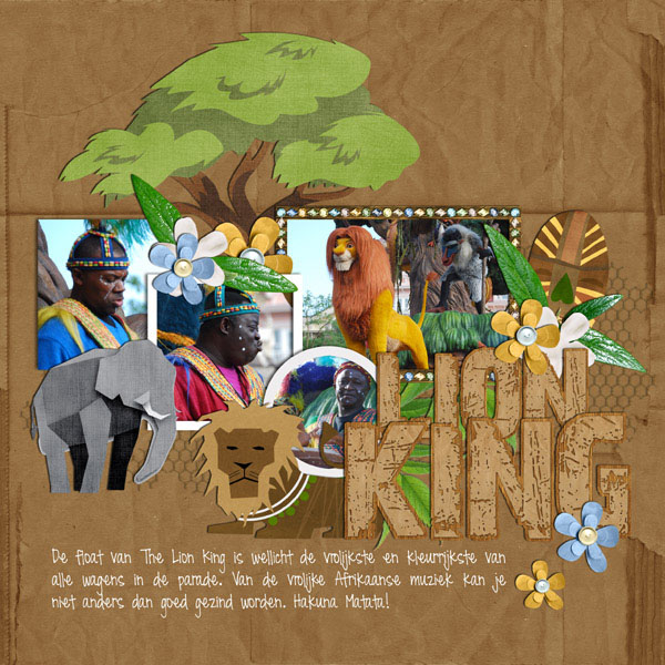 The Lion King