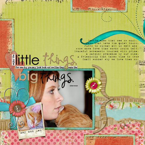 The Little Things