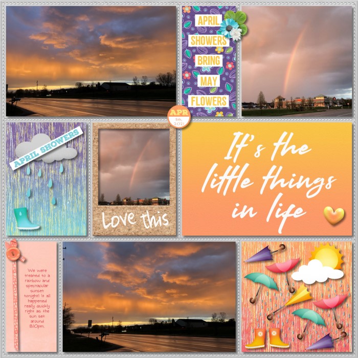 The Little Things