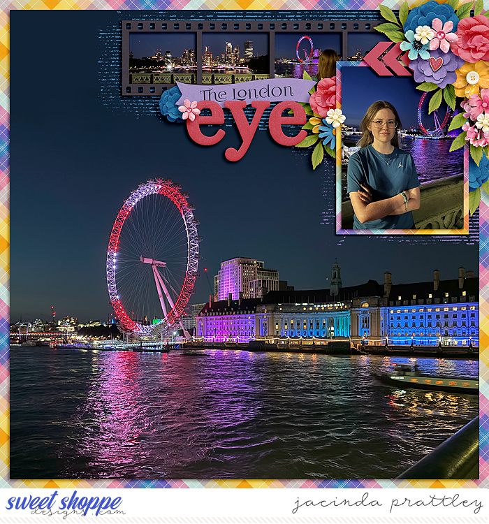 The London Eye