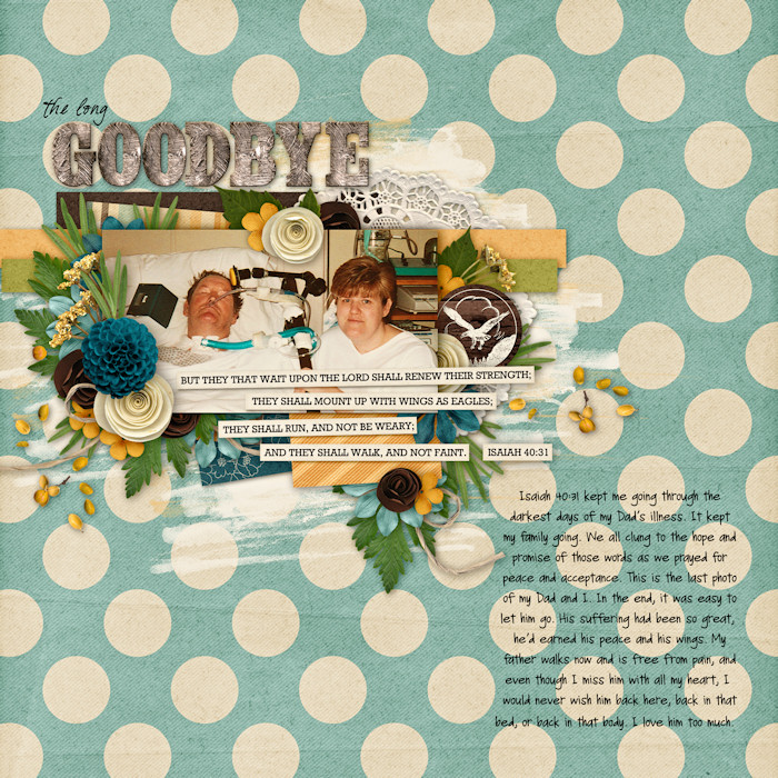 The Long Goodbye