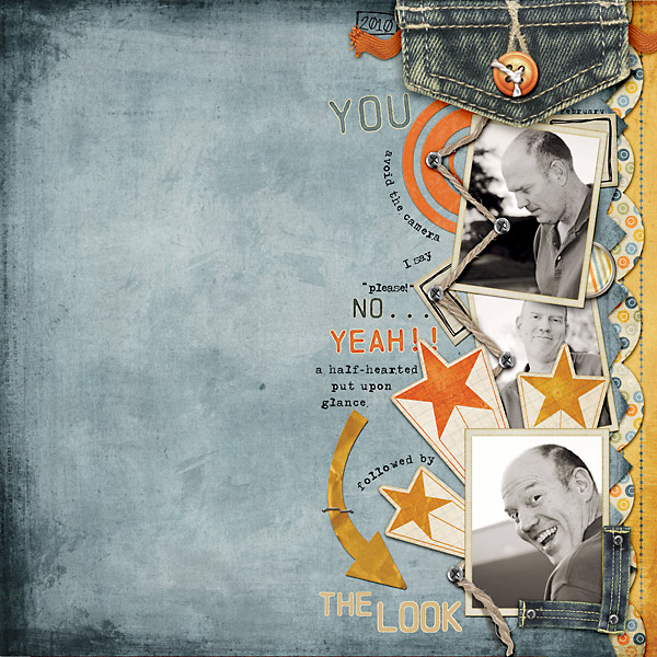 the look