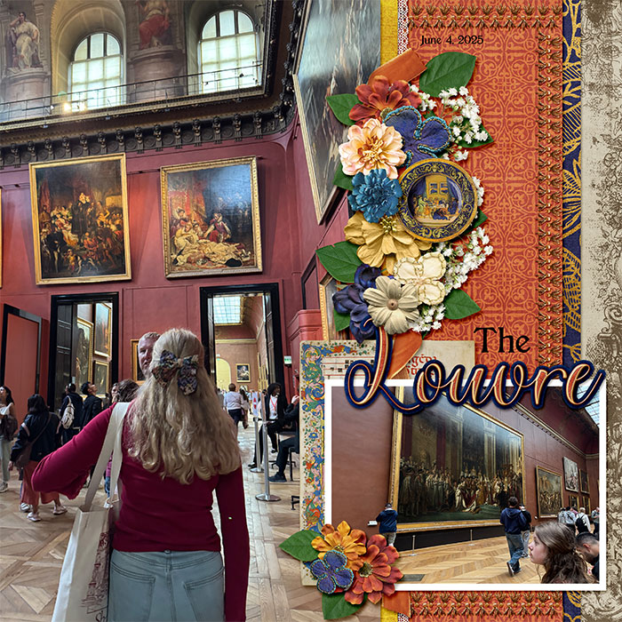 The Louvre