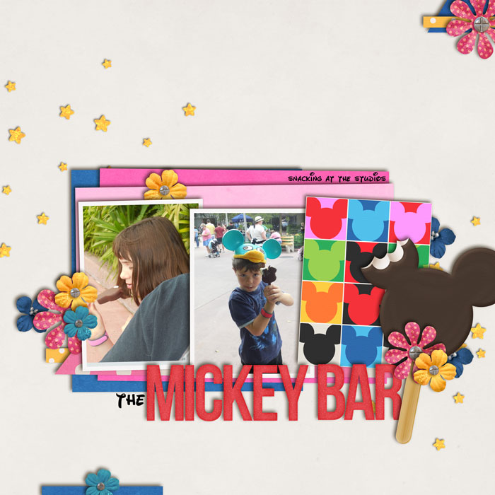 The Mickey Bar