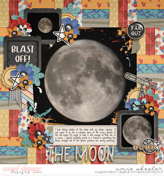 The Moon