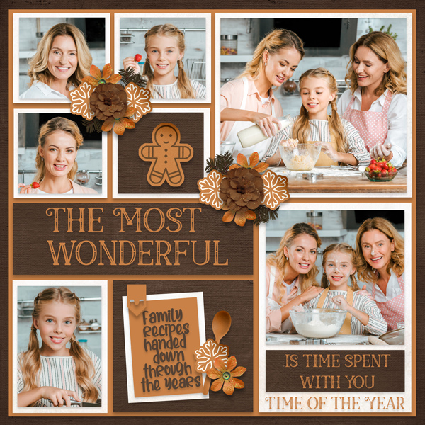 The Most Wonderful Time