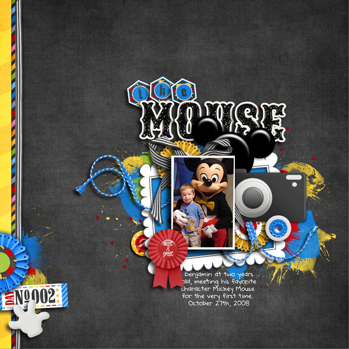 the Mouse