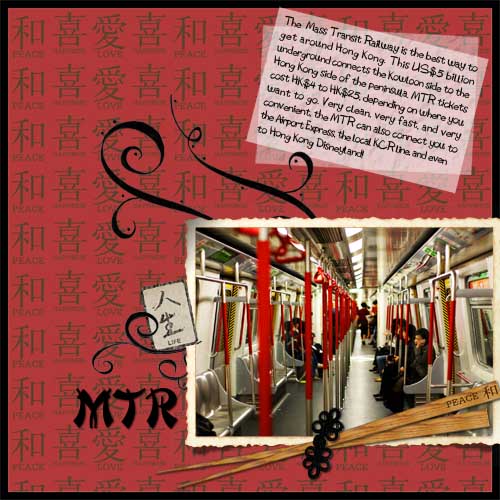 The MTR
