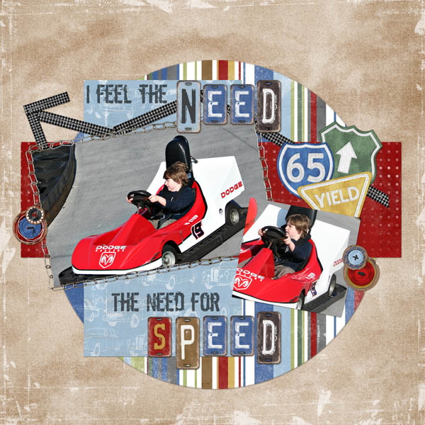 The Need For Speed