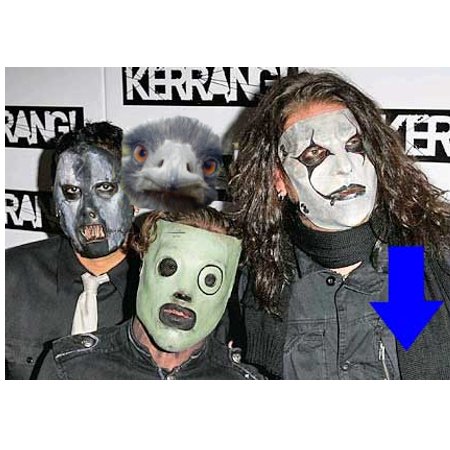 The new Slipknot