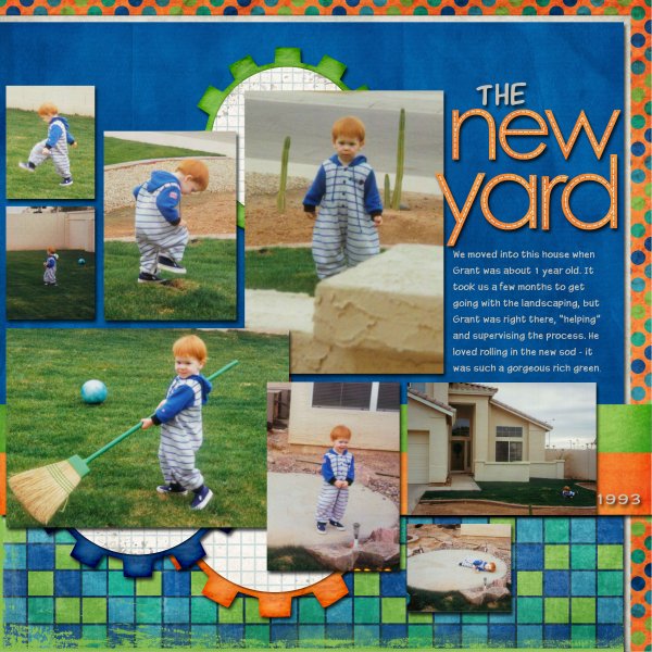 The New Yard