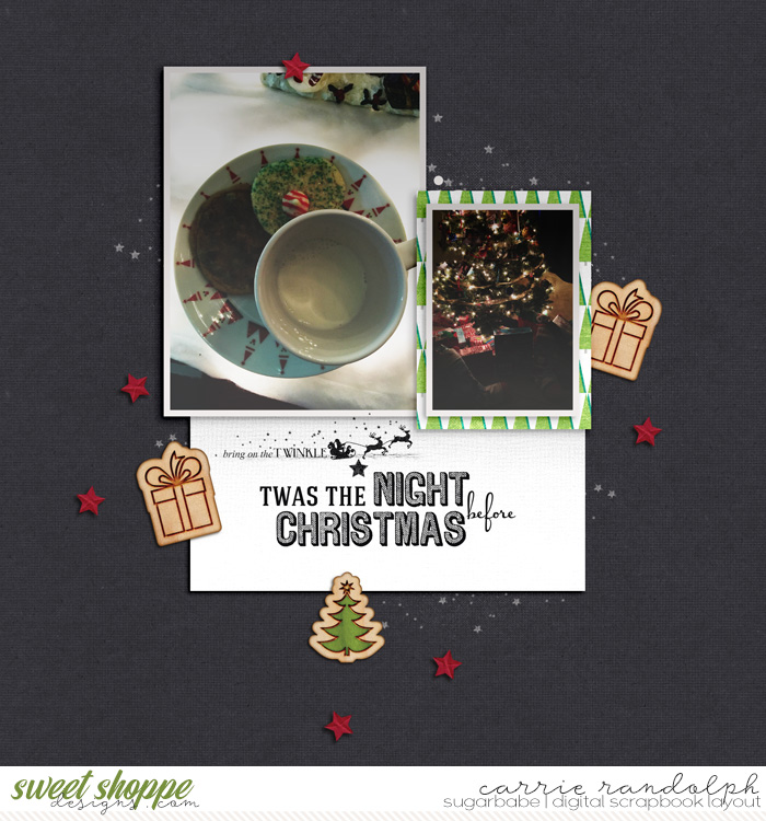 The Night Before Christmas