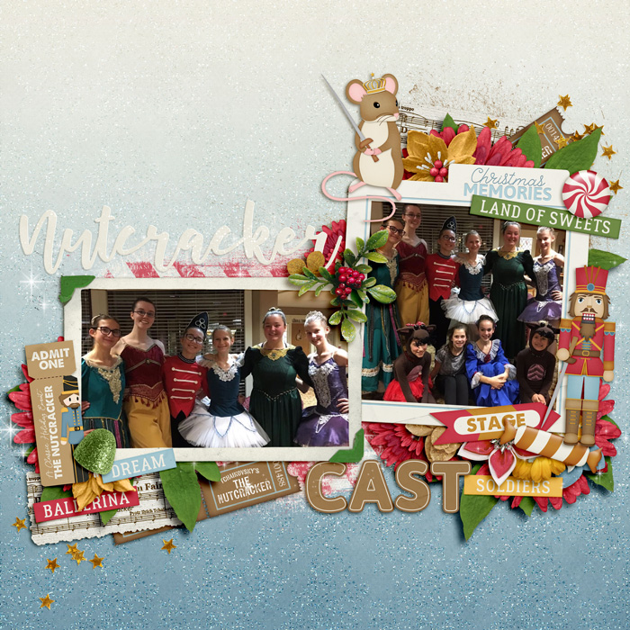 The Nutcracker Cast