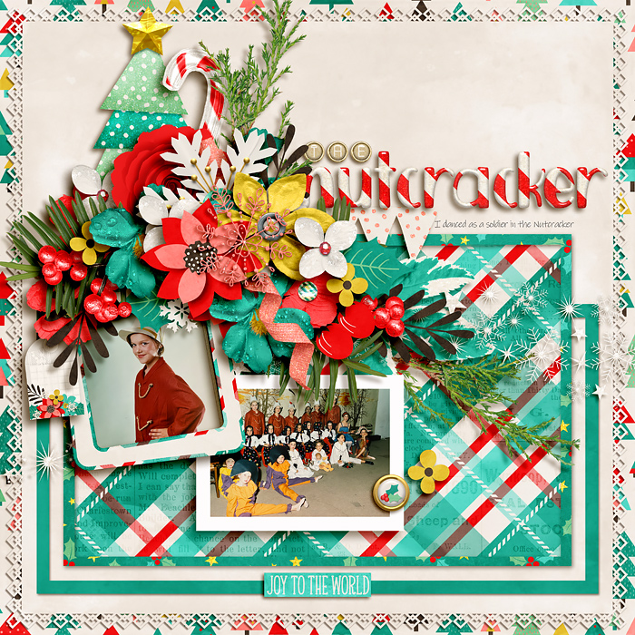 the Nutcracker