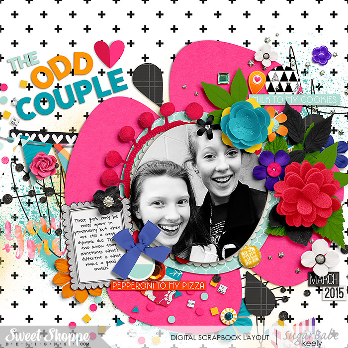 the odd couple