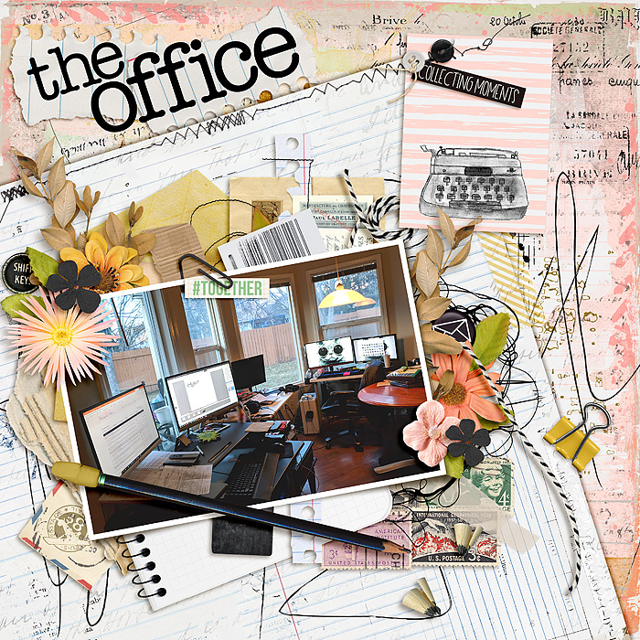 the office