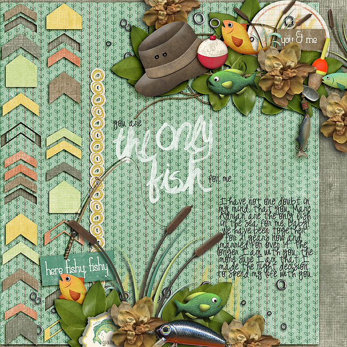 The Only Fish