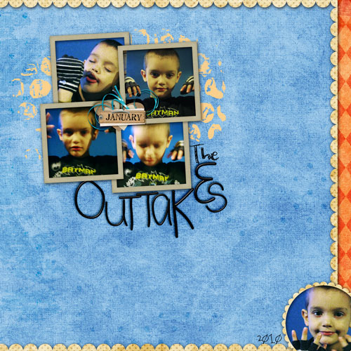 The Outtakes