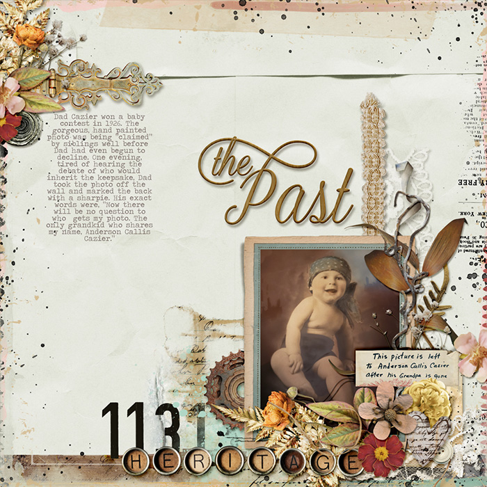 The Past