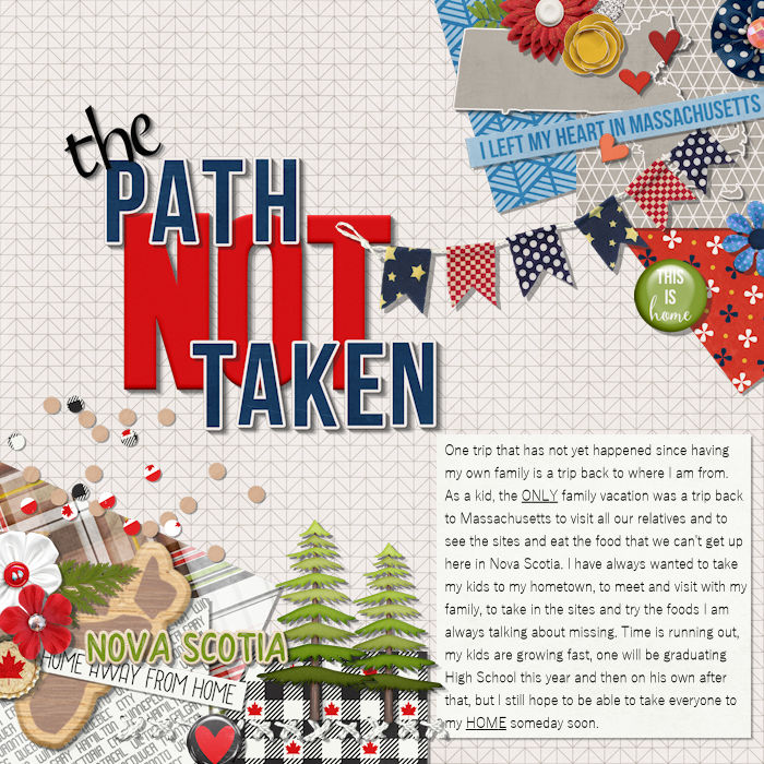 The Path Not Taken