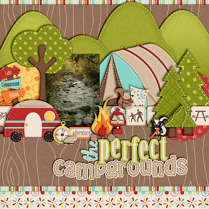 The Perfect Campgrounds