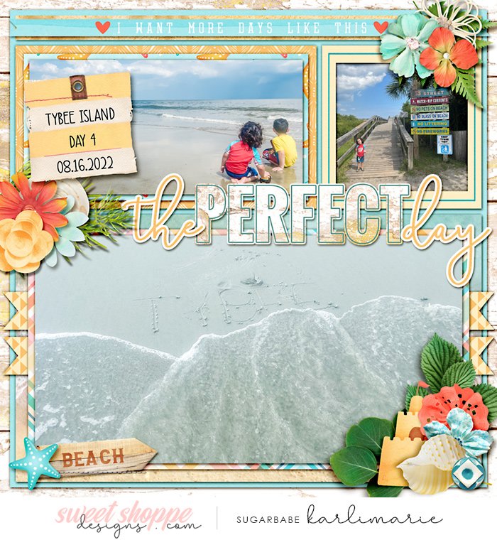 The Perfect Day